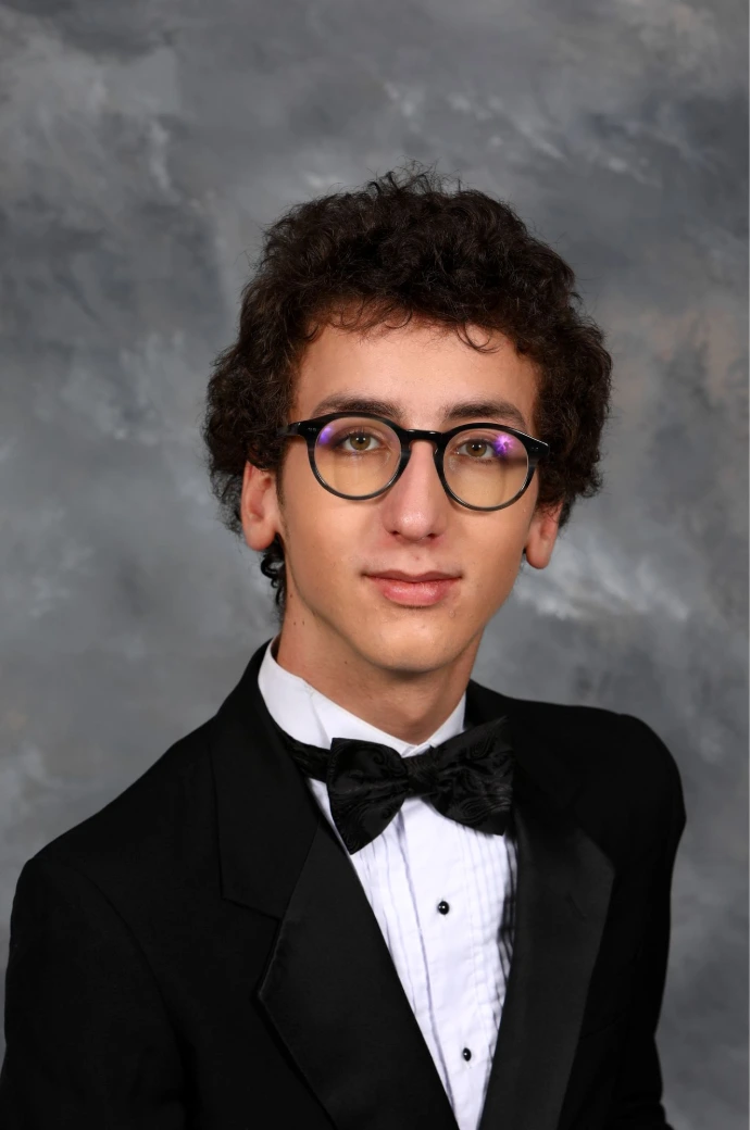 Owen Dobson, Founder of Battice Systems, professional headshot